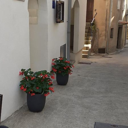 Old Town Lux Leilighet Baška Eksteriør bilde
