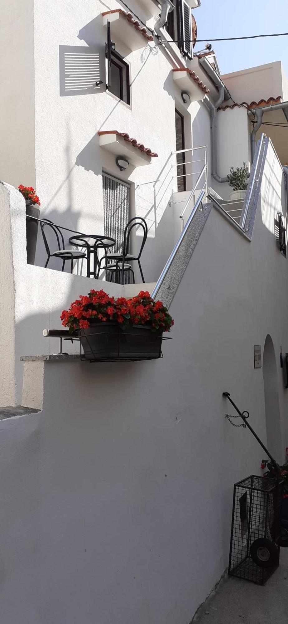 Old Town Lux Leilighet Baška Eksteriør bilde