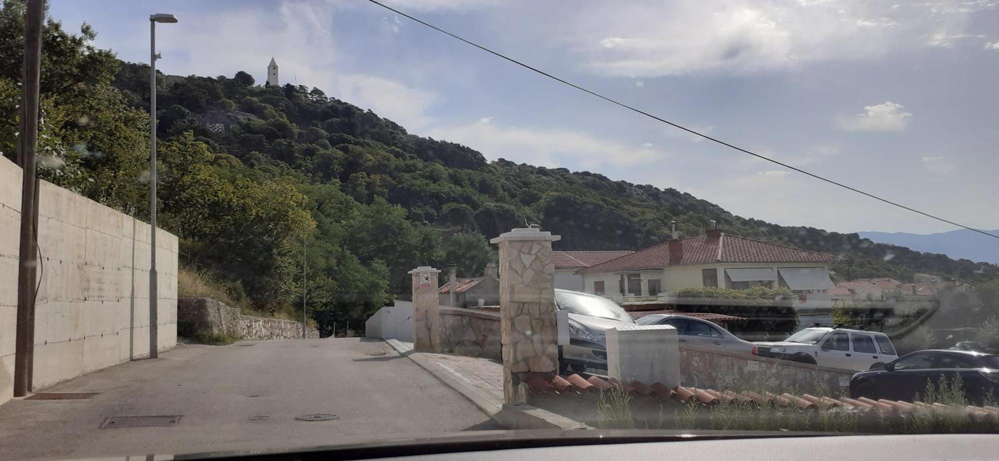 Old Town Lux Leilighet Baška Eksteriør bilde