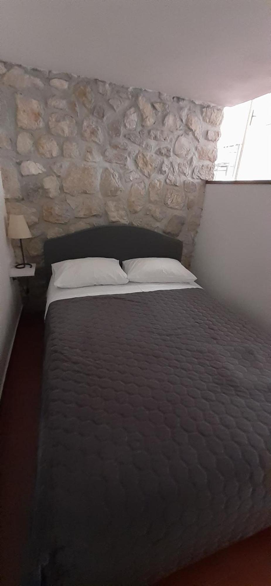 Old Town Lux Leilighet Baška Eksteriør bilde