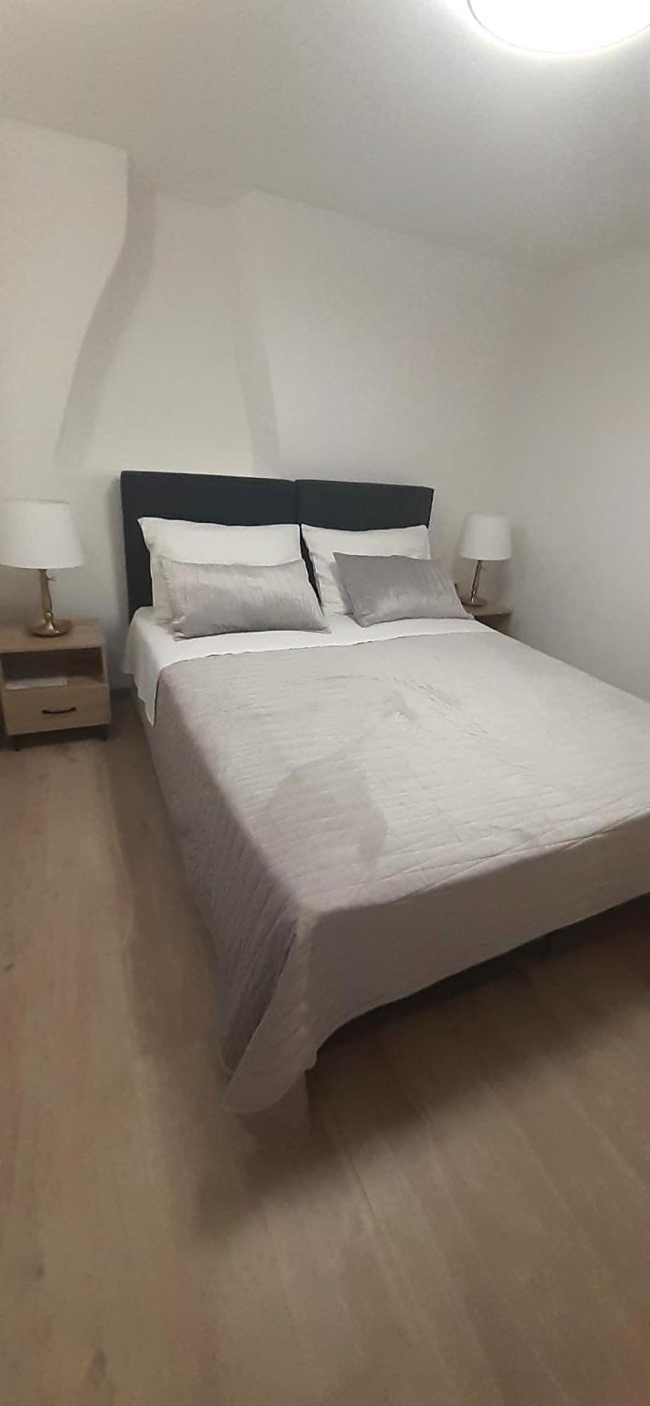 Old Town Lux Leilighet Baška Eksteriør bilde